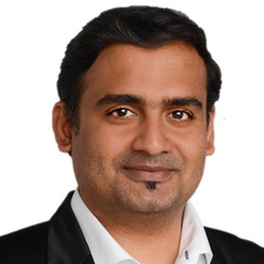 Bharath Sridhar 
